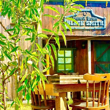 Kamp alanı O.k. Corral *