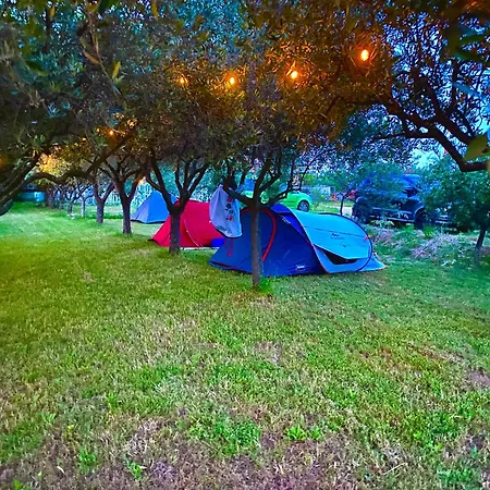 Campingplads O.k. Corral