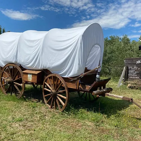 O.k. Corral Camping