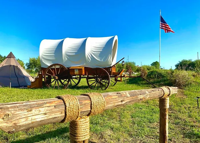 O.k. Corral Camping *