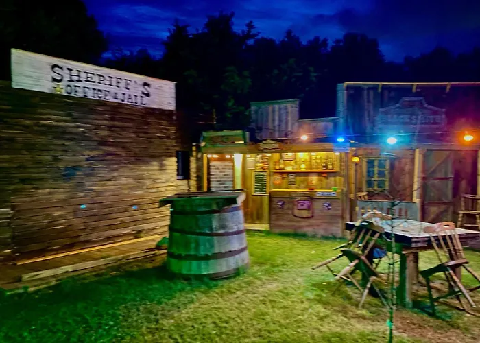 O.k. Corral Camping Misano Adriatico