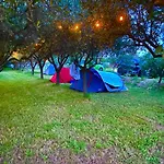 Campsite O.k. Corral