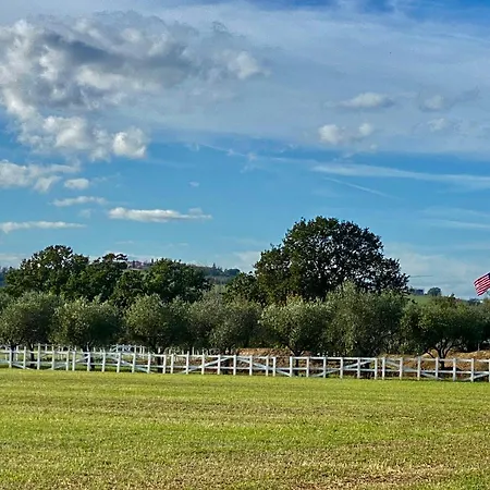 O.k. Corral Campsite