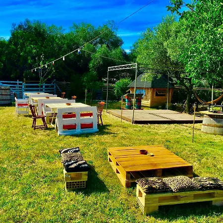 O.k. Corral Campsite