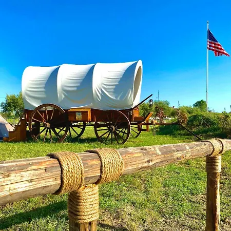 O.k. Corral Campsite *