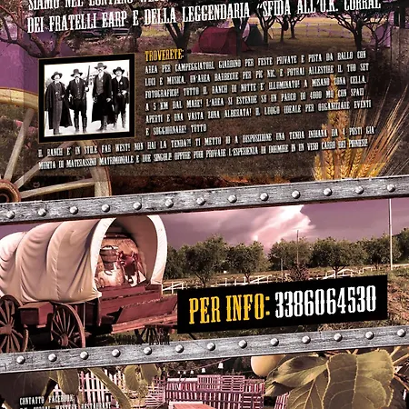 O.k. Corral * Misano Adriatico