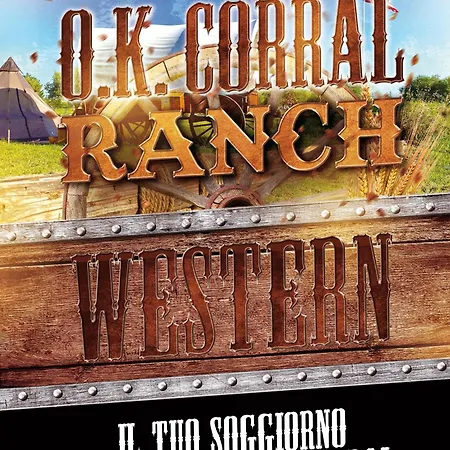 Camping O.k. Corral