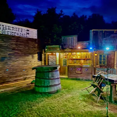 O.k. Corral Kemping Misano Adriatico