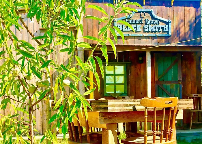 Parque de Campismo O.k. Corral *